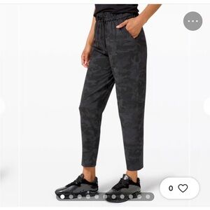 Lululemon Keep Moving Pant